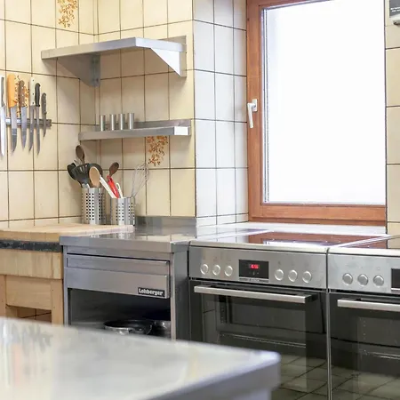 Ferienhaus Schreder Xl