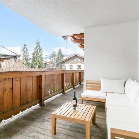 Vakantiehuis Schreder Xl Kirchberg in Tirol