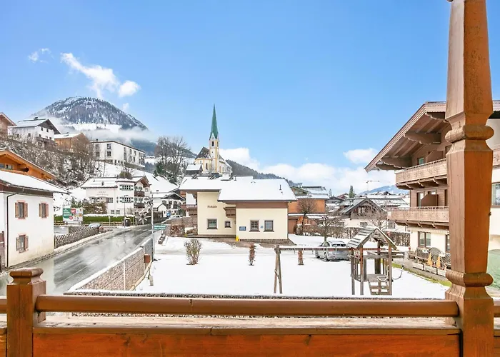 Schreder Xl Vakantiehuis *