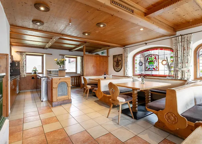 Schreder Xl Vakantiehuis