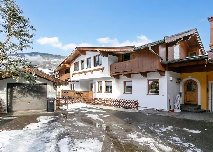 Vakantiehuis Schreder Xl Kirchberg in Tirol