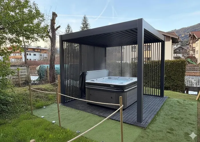 Vakantiehuis Schreder Xl